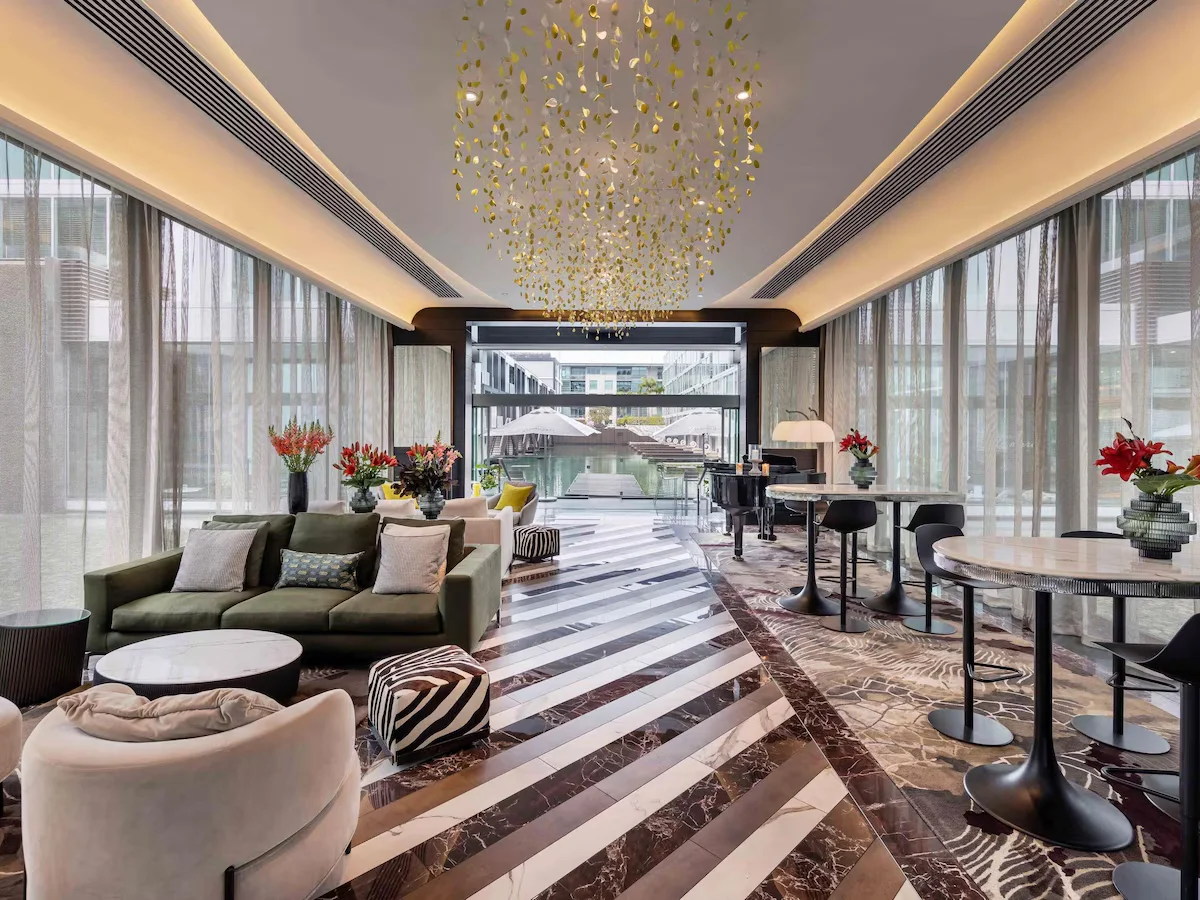 Cordis Auckland by Langham Hospitality Group